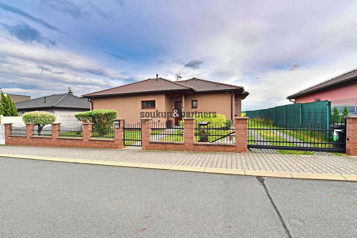 Prodej rodinného domu 97 m², pozemek 627 m²